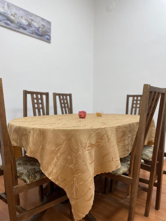 Ata Apartment Skopje Bagian luar foto