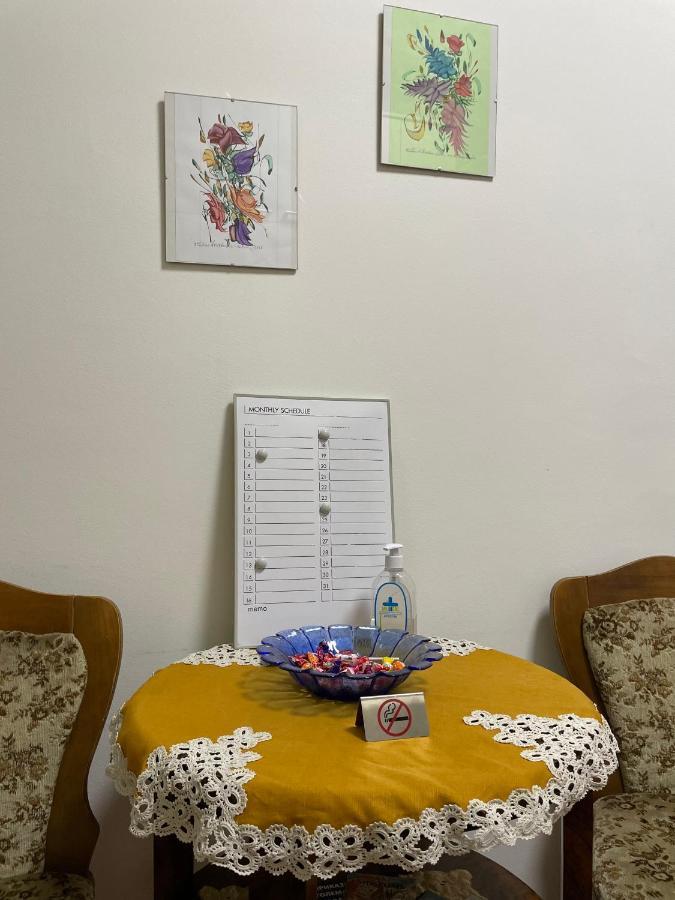 Ata Apartment Skopje Bagian luar foto