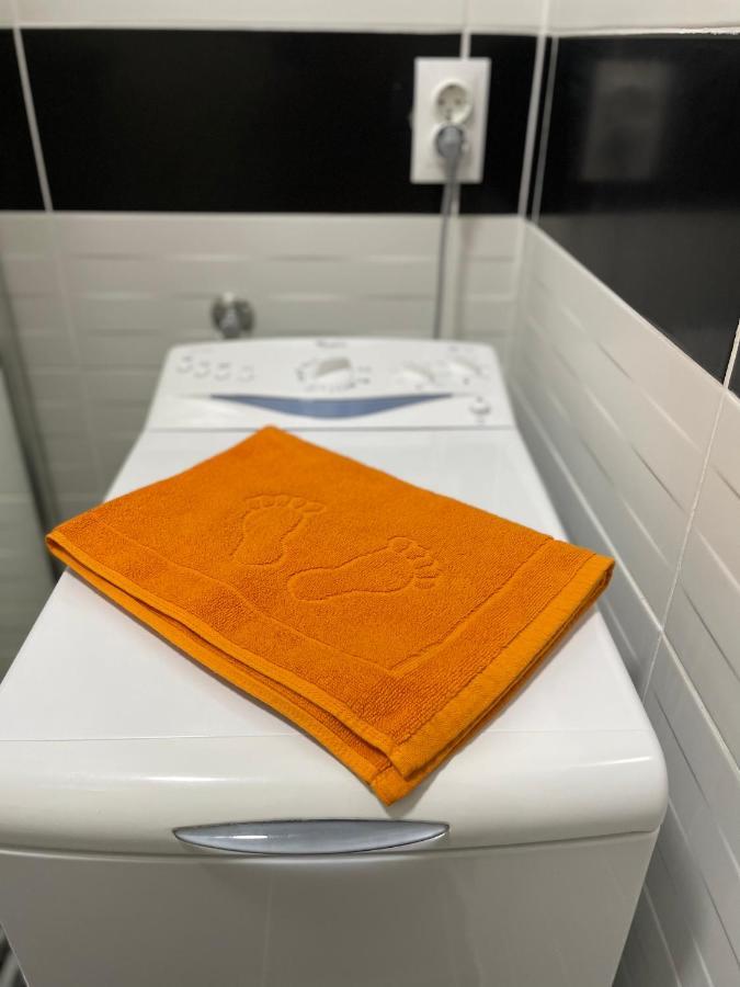Ata Apartment Skopje Bagian luar foto
